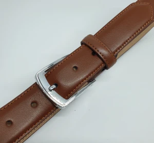 Top Quality Leather Belt 35mm Casual Leather Belt