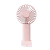 Top Quality Outdoor Electric folding Small Handheld Rechargeable Battery Usb Handy Pocket Foldable Mini Portable Fans