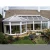 Import Topwindow P-shape Conservatory Custom Conservatories Decorating Sunroom Glass Winter Patio Garden Green House glass room sunroom from China
