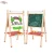 Import Total quality control kids wooden  drawing painting  easel from China