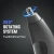 Import TOUCHBeauty TB-1651 Men&#x27;s Electric Professional Nose Hair Trimmer with LED Screen from China