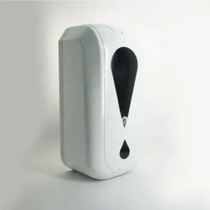 Touchless electric automatic liquid soap dispenser for hand care