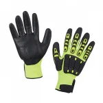 TPR rubber logo knuckle protection