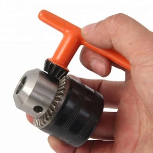 Trade Assurance Heavy Duty 1/2 Drill Chuck With Keys With SDS-Plus Adapter For Power Tools
