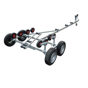 Trade Assurance OEM Welcome Long Boat Trailer