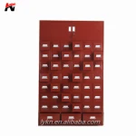 Traditional chinese medicine storage locker cabinet