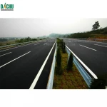 Traffic Safety W Beam Expressway Motorway Guardrail Crash Barrier Road Fence