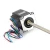 Import Transfixion motor Nema34 steep motor with TR10*10 lead screw from USA