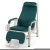 Import Transfusion Chair Hospital Clinical Infusion Chair Iron Metal PVC Frame Medical Inside Furniture Cushion Material from China