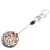 Import Travel Accessories ID Badge Key Card Lanyard Name Tag Holder With Belt Clip from China