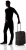 Import travel trolley luggage bag luggage bag travel trolley luggage from China