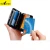 Import Travelsky Custom rfid blocking business credit card Aluminum wallet holder from China