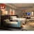 Import Trending 2020 High-end Hotel Room Furniture For Sale Bedroom Set Furniture Modern Wooden Bed Room from China