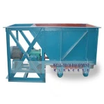 Trough feeder chute feeder Mine vibration feeder with screen