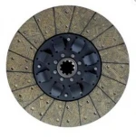 Truck spare parts MAZ KAMAZ clutch disc plate 182/184-1601130