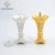 Import Tulip Design Metal Royal Decorating Arabic Incense Burner from China