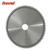 tungsten carbide tipped circular saw blades for non-ferrous metal cutting TCT Saw Blade For aluminum Cutting Disc