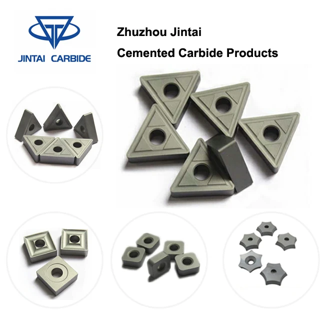 Turning hardened steel cast iron processing CNC tip cutting tools tipped carbide insert cutting carbide