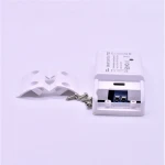 tuya zigbee remote control circuit breaker work with smartlife