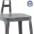 Import TW8087-M vintage industrial metal dinning chair from China