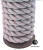 Import Twisted Cotton Rope (Light Grey) from USA