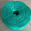 Twisted Durable PE or PP Plastic Rope For LONGLINE FISHING Use