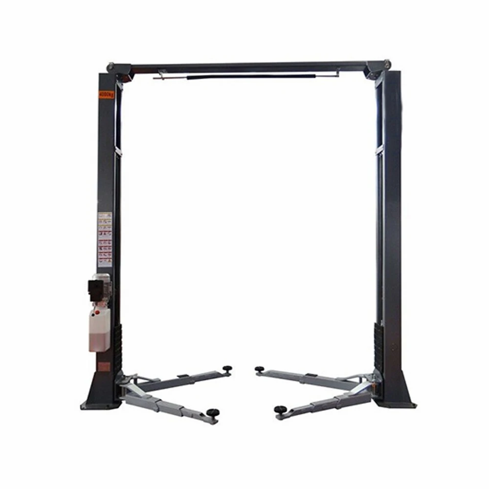 Two Post Hydraulic Car Lift With Nice Price