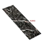 UK latest design 1 meter wide 100% waterproof bathroom PVC Wall panel for shower wall panel & bathroom wall cladding