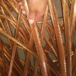 Pure Ukrainean Copper Wire Scrap 99.99%, Copper Scrap Wire in Wholesale