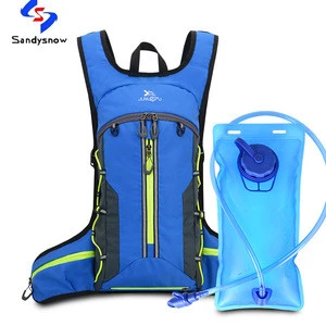 Ultra light folding hiking backpack sports running water bag outdoor cross country riding backpack bag