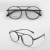 Import Ultralight Material Eye Glasses Frames River Blue Light Blocking Glasses from China