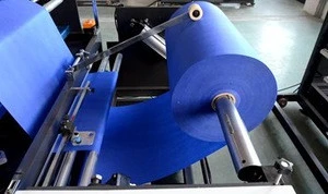 Ultrasonic lace roller quilting non woven flexographic label printing machine