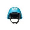 UN Blue Helmet Lightweight Bullet Proof Helmet for Special Forces