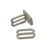 Import Underwear accessories swimwear strap 8 shape ring adjustable slide strap hook bra buckle from China