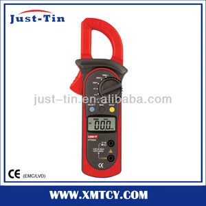 UNI-T UT202A digital high resolution clamp meter
