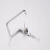 Import Unique Design Square Shape Brass Chrome Modern Bathroom Towel Ring from China