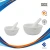 Import Unique mortar and pestle provide free sample physical experiment pestle and mortar porcelain laboratory supplies from China