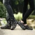 Unisex Outdoor Anti-Slip Climbing Men Nubuck Hiking Shoes Waterproof Trekking Shoes Women