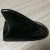 Import Universal carbon fiber car Shark fin tail fin carbon fiber Vehicle Antenna carbon fiber Aerial from China