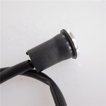universal motorcycle reversing light hot sale backup light for motorcycle 12v green red lens light system for electric bikes