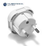 Universal Travel Adapters UK to EU Europe Including Turkey,Morocco, Spain etc. 10 Amp