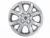 Universal wheel center cap 14&#39;&#39; ABS rims wheels silver colored hub cap for bus