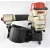 Import Upholstery Decorative Nail Gun Sheathing CN70 Air Nail Gun For Coil Nails Pneumatic Fine Wire Stapler from China
