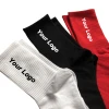 Uron high quality socks custom logo socks fashion socks