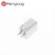 Import US folding plug USB charger super fast Mobile Phone accessories PD type C 18W 20w qc 3.0 charger from China