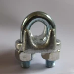 US Type Heavy Duty Drop Forged Wire Rope Clips 450