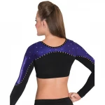 USA Profession Highlight School Academy cheerleading uniform Girls