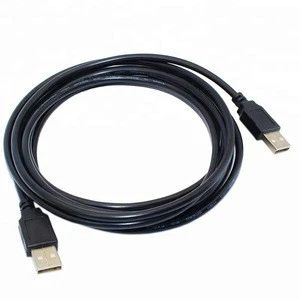 USB 2.0 Type A Male to A Male USB cable