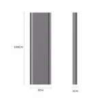 USB-C External Hard Drive Enclosure, 10 Gbps for SSD/HDD Enclosure