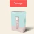 Import USB charge hot selling hair trimmer baby professional hair clipper super quiet electric hair clipper from China